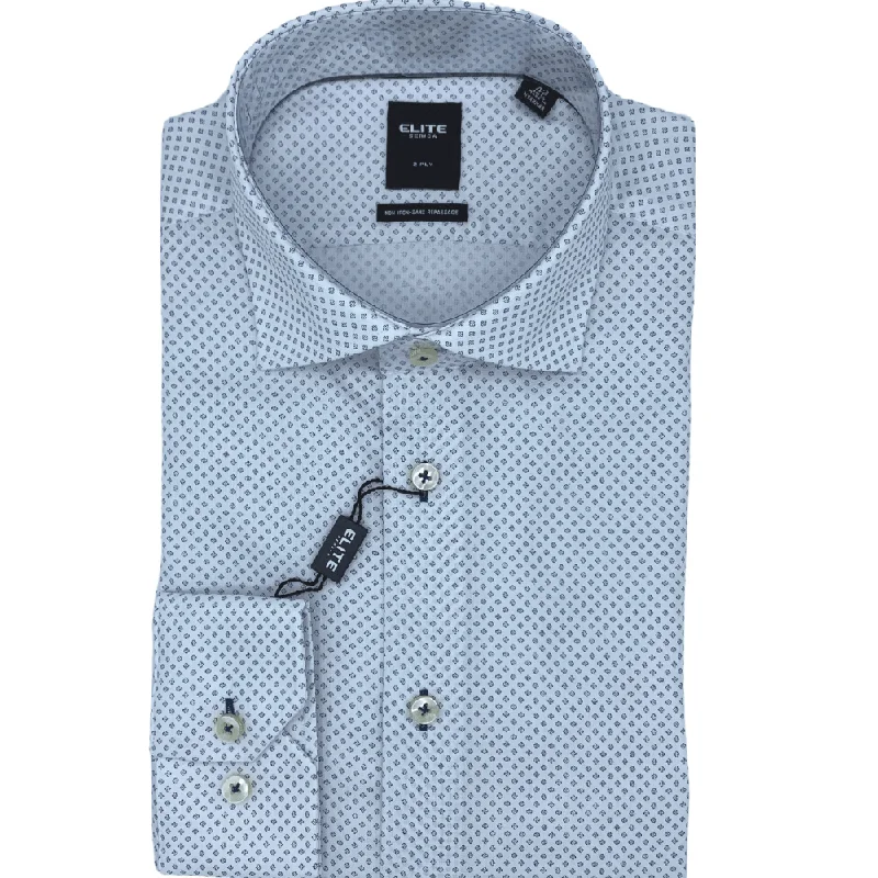 Weekend Bargains Just for You Serica Elite Tapered Non-Iron Dress Shirt - E-2259206 01 Weekend Bargains Just for You Serica Elite Tapered Non-Iron Dress Shirt - E-2259206 01