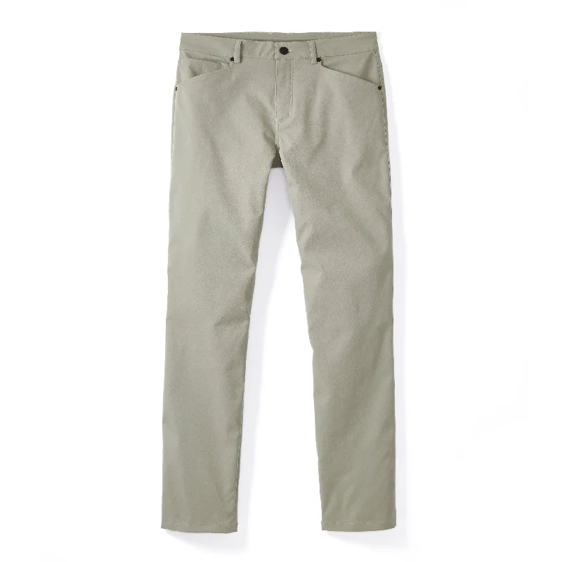 Make Your Weekend Count with Savings Tour Pant in Dusty Olive