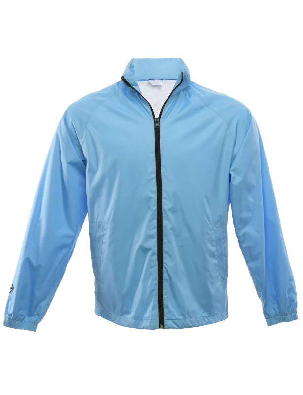 Super Deal Zip Front Jacket - M