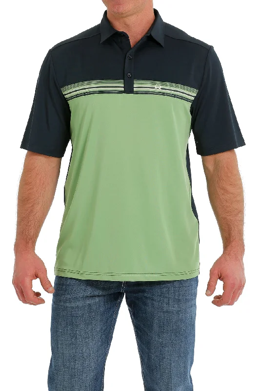 Discount Deals Men’s Cinch ARENAFLEX Polo #MTK1872001