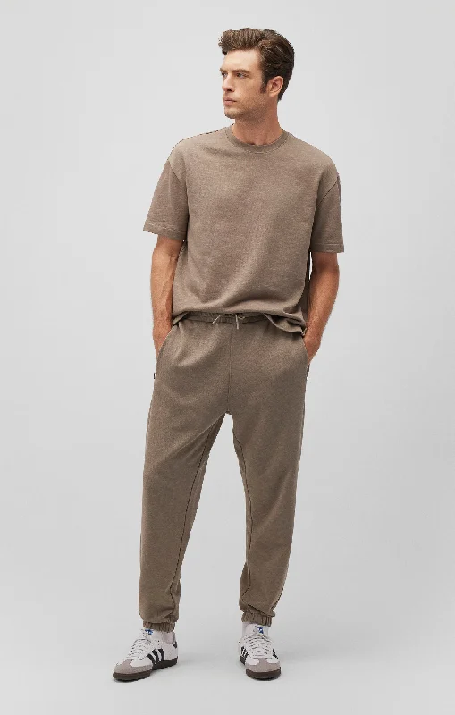 Price Drop SWEATPANTS IN BRINDLE