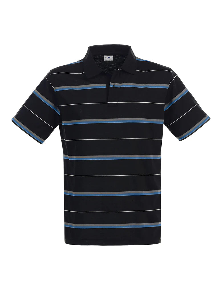 Instant Discount MEN'S JERSEY POLO SHIRT 55% COTTON 45% POLYESTER