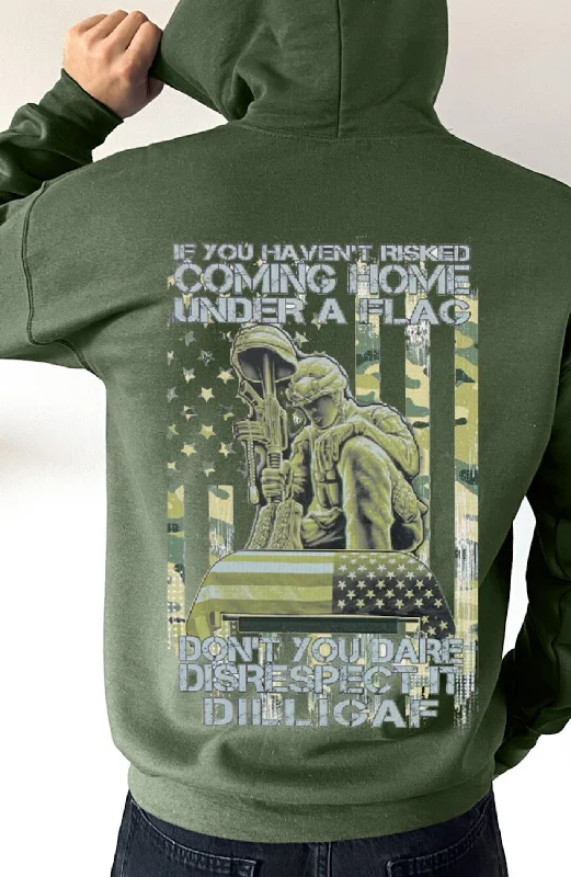 Fantastic Offers If you haven't risked it Pullover Hoodie