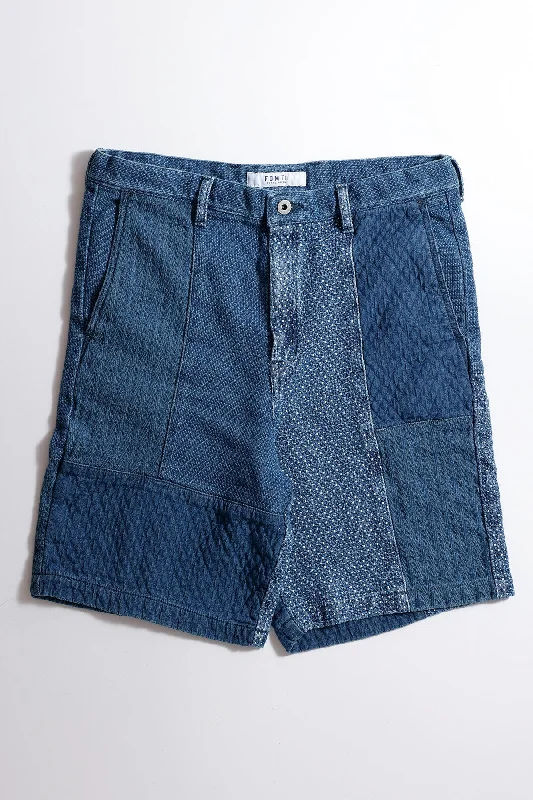 Weekend Savings Delight PATCHWORK SHORT PANTS 3YR WASH
