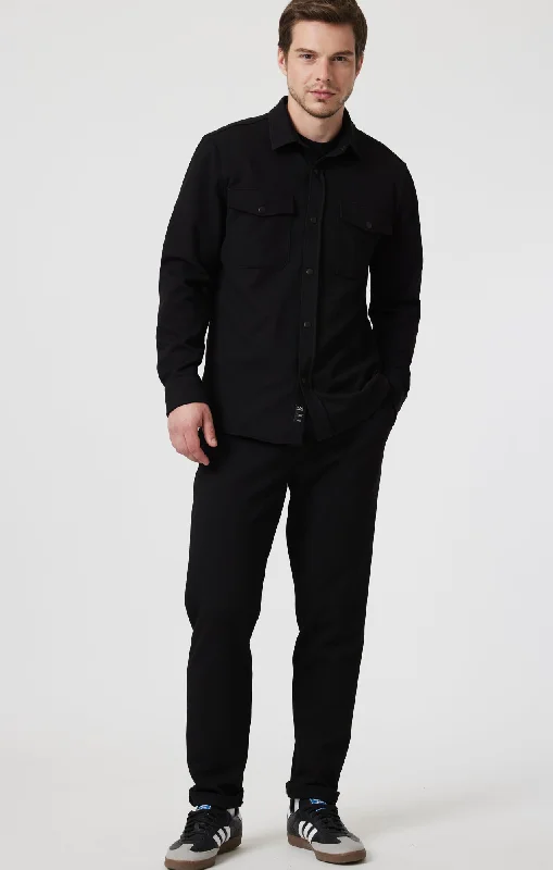 Weekend Offers That Tempt SWEATPANTS IN BLACK