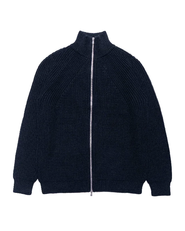 Online Deal Batoner Signature Driver Knit Navy