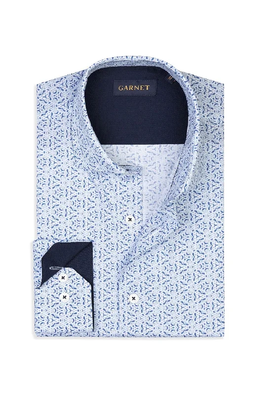 Limited Supply Printed Stretch Shirt
