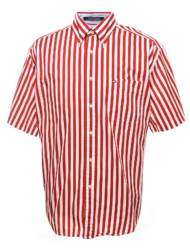 Big Deal Tommy Hilfiger Striped Shirt - L