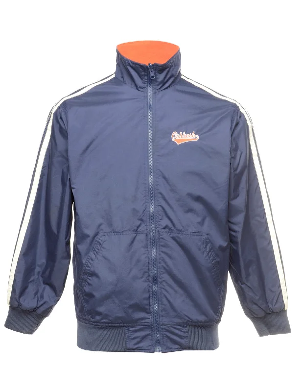 Today's Deal Zip Front Jacket - S