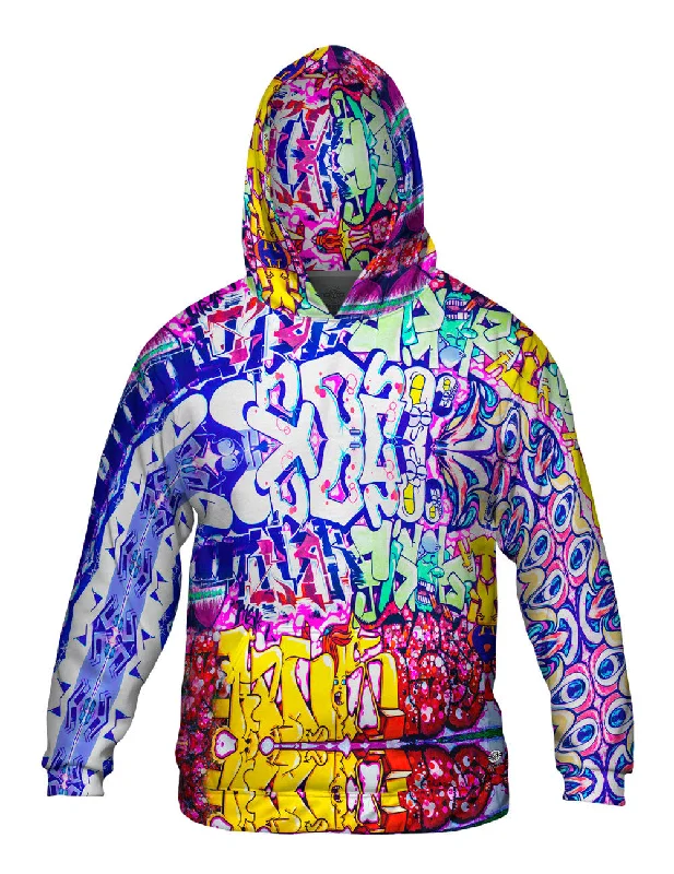 Special Discount Miami Daze Word Splash Graffiti Art Basel Miami 2013
