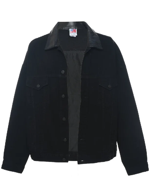 Weekend Specials to Love United States Design Denim Jacket - XL