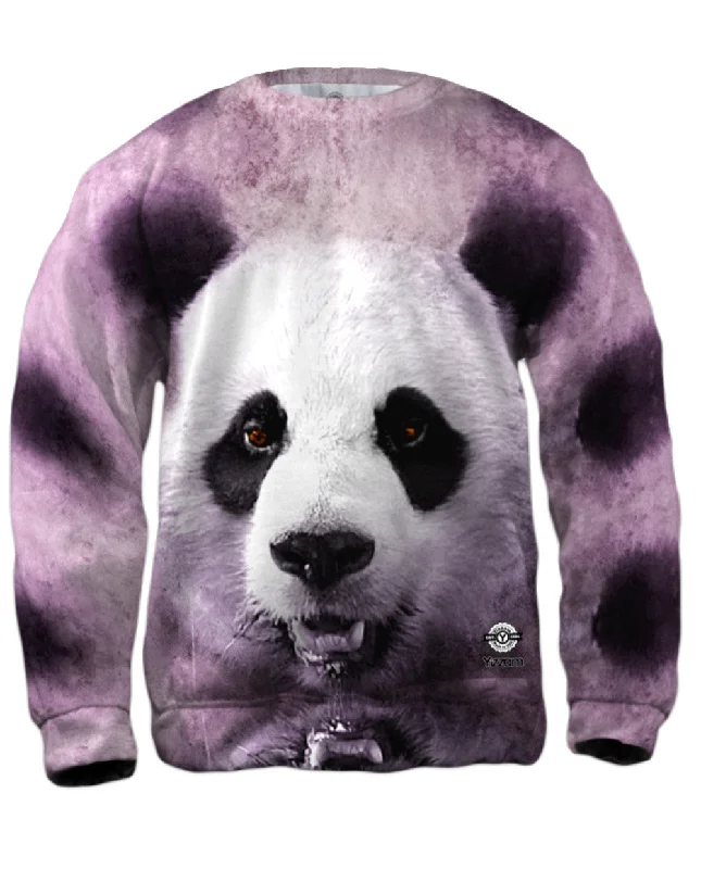 Reduced Prices Panda Face Violet