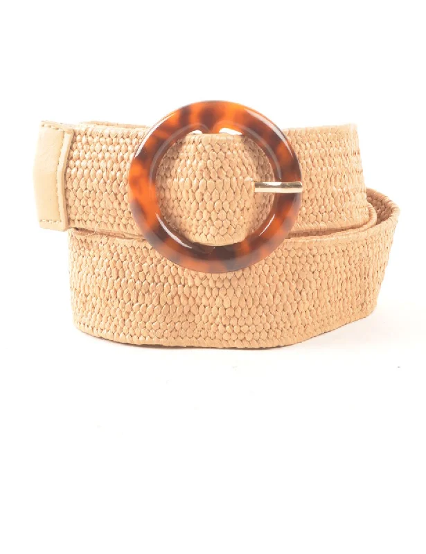 Limited Quantity Woven Waist Belt - M