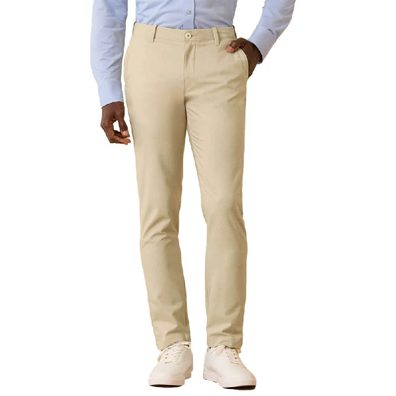 Unwind with Weekend Discounts Tommy Bahama IslandZone On Par Flat Front Pants - Chino*