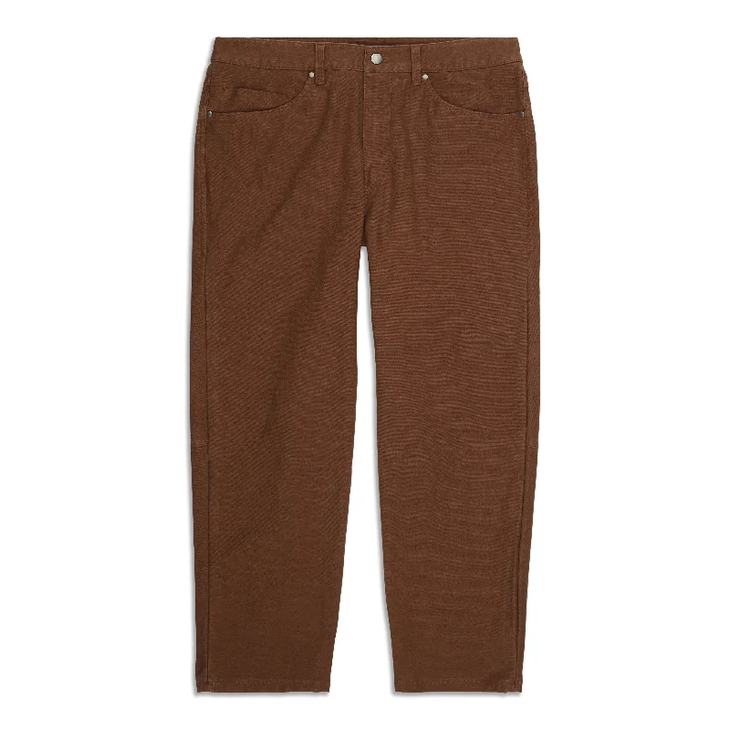 The Best Prices ABC Relaxed-Fit Cropped Pant - Resale