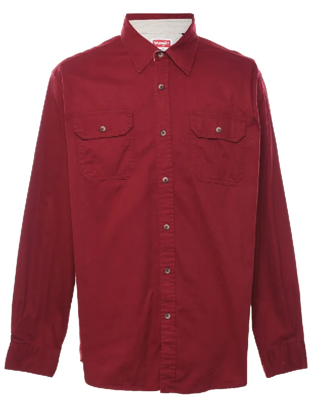 Don't Miss Wrangler Shirt - L