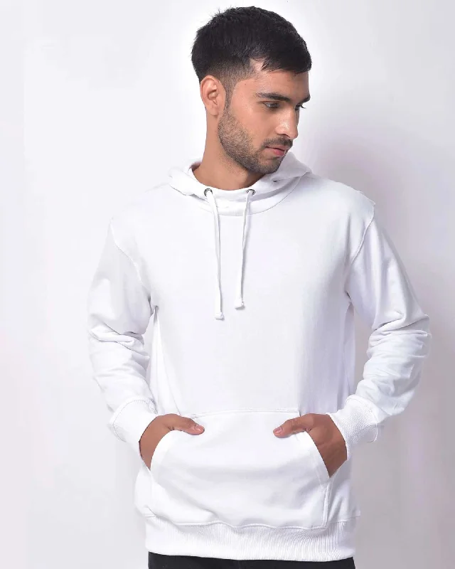 Special Savings Hoodie 2020: White