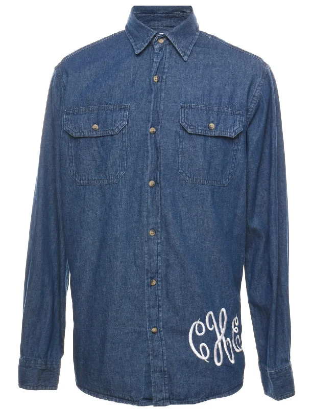 Lowest Price Wrangler Denim Shirt - S
