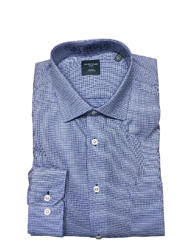 Weekend Specials to Grab Leo Chevalier Long Sleeve Dress Shirt - Tall Sizes - 622174/QT 1637 Weekend Specials to Grab Leo Chevalier Long Sleeve Dress Shirt - Tall Sizes - 622174/QT 1637