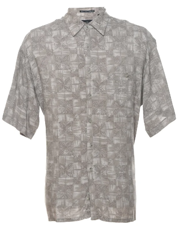 Massive Deals Van Heusen Hawaiian Shirt - L