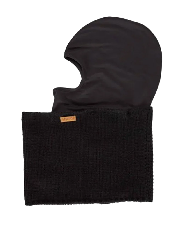 Big Discounts Nikita Womens Midnight Balaclava - Black