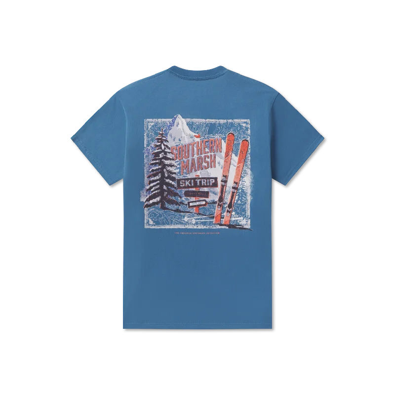 Weekend Savings Sensation Ski Trip Tee