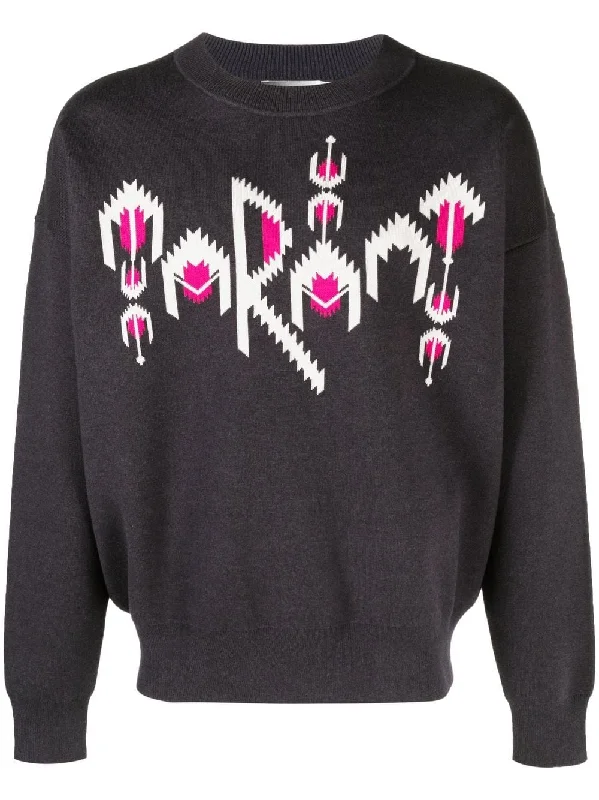 Take Advantage Logo Print Sweatshirt