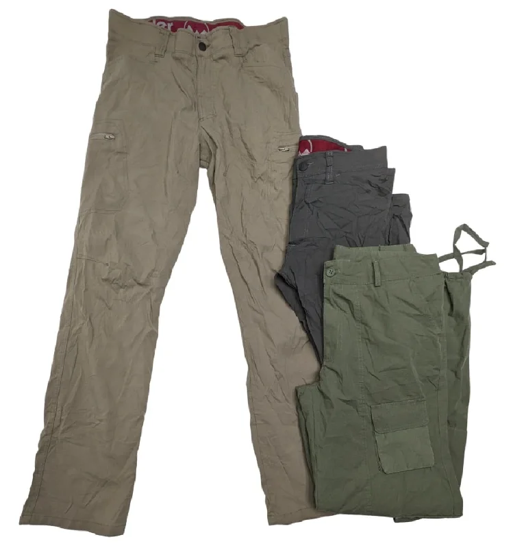 Anniversary Sale Trekking Pants 61 pcs 50 lbs A1206205-21