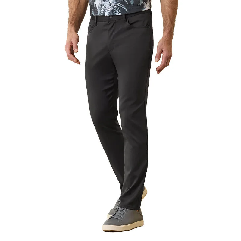 Weekend Savings Fiesta Tommy Bahama Islandzone Performance 5 Pocket Pants - Black*