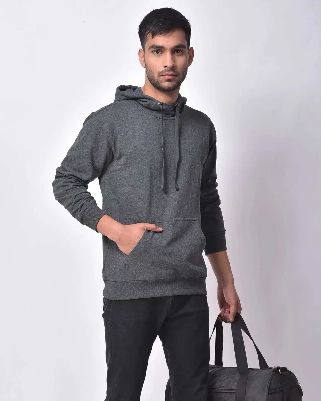 Blowout Deals Hoodie 2020: DimGrey Melange