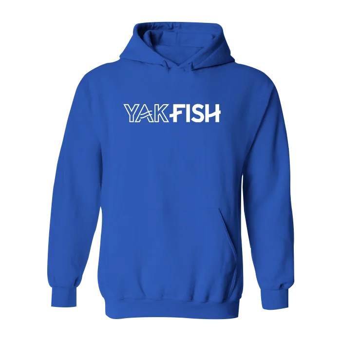 Price Smash #YAKFISH CLASSIC YOUTH Classic Heavy Hoodie