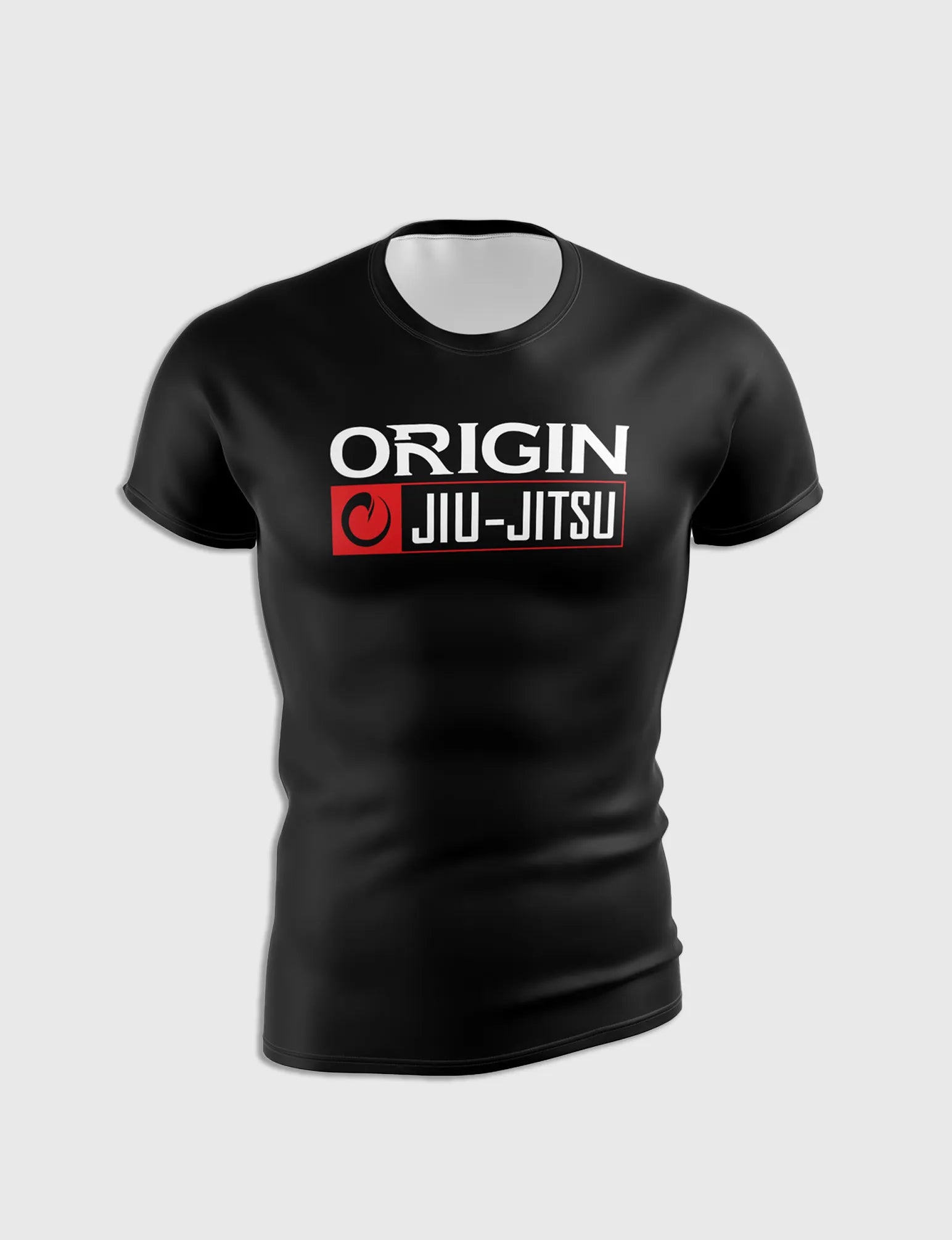 Price Drop ORIGIN® BJJ GRAPPLING - SS COMFORT FIT RASHGUARD