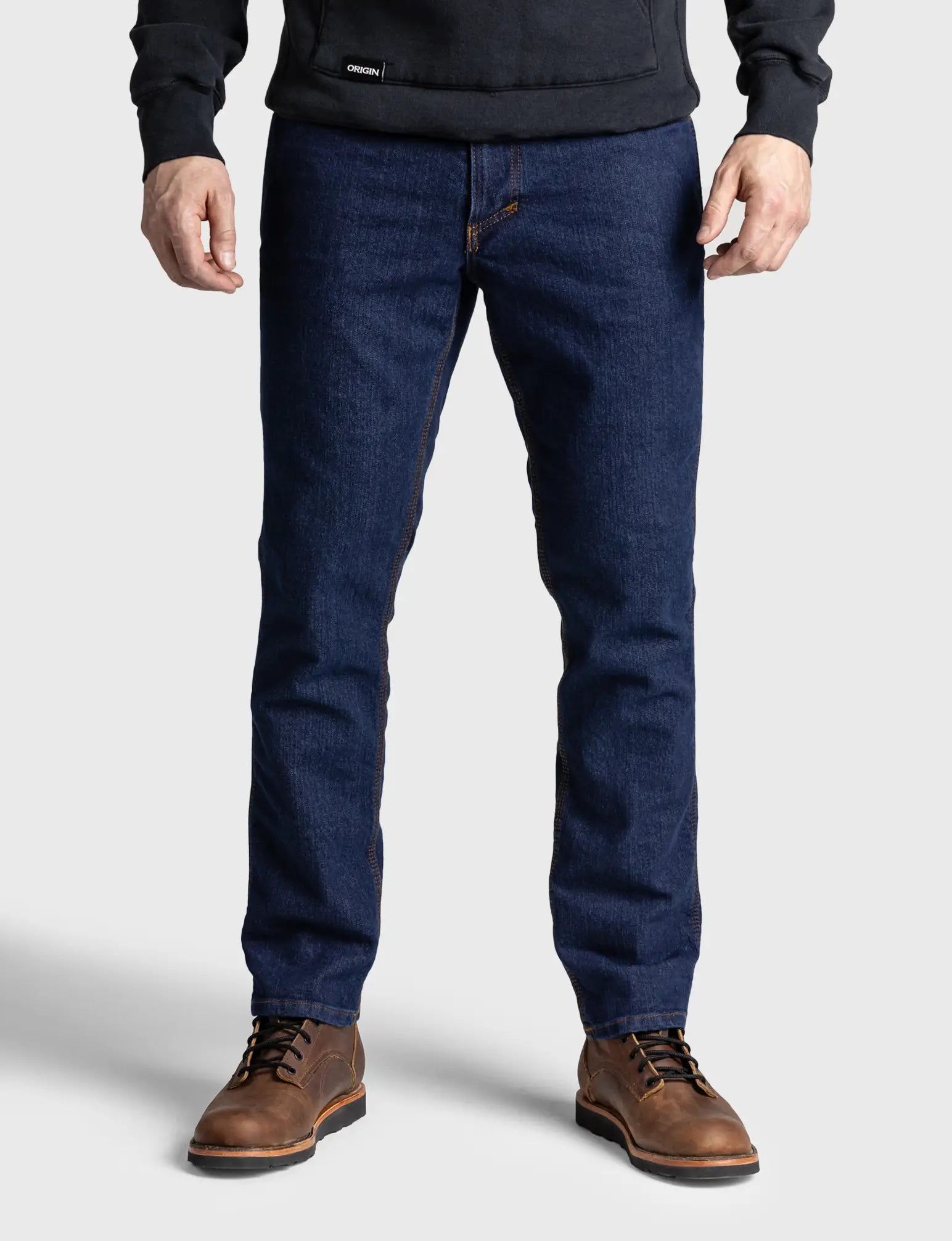 Super Bargain ORIGIN® WORK JEANS - RELAXED