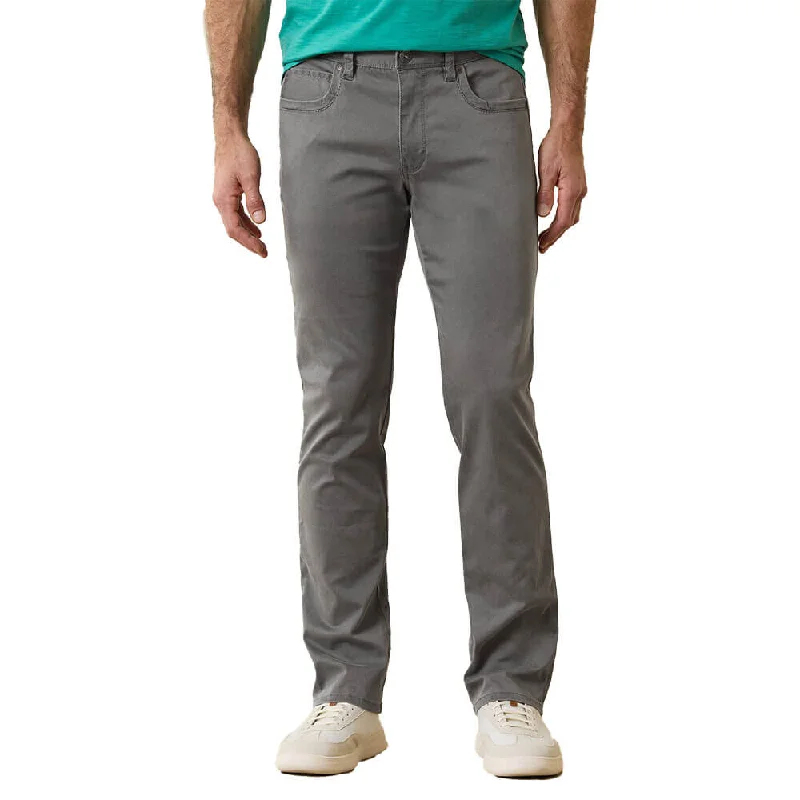 Special Discount Tommy Bahama Boracay 5 Pocket Pants - Fog Grey*