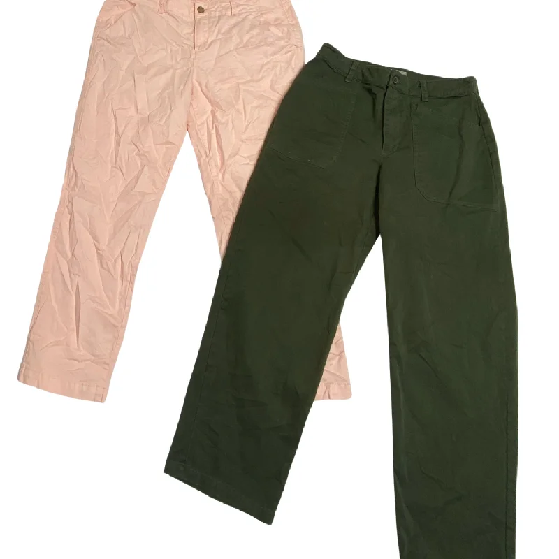 Savings Spectacular Color Trousers 46 pcs 40 lbs F1213538-21