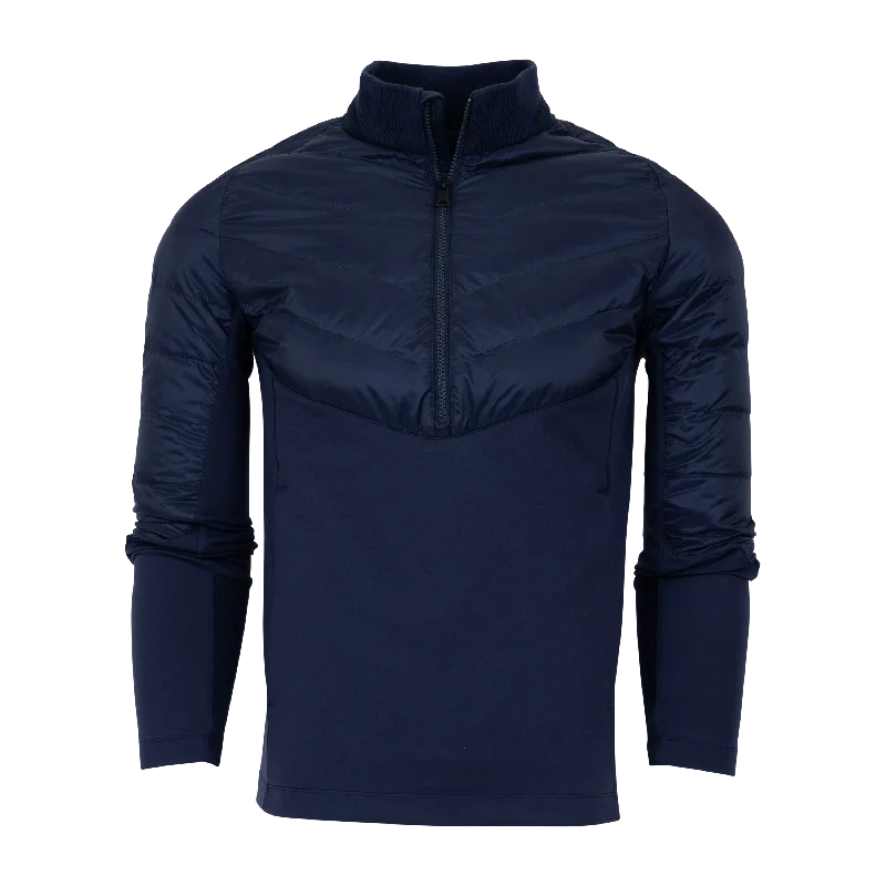 Bonus Savings Cody Hybrid Half-Zip Jacket
