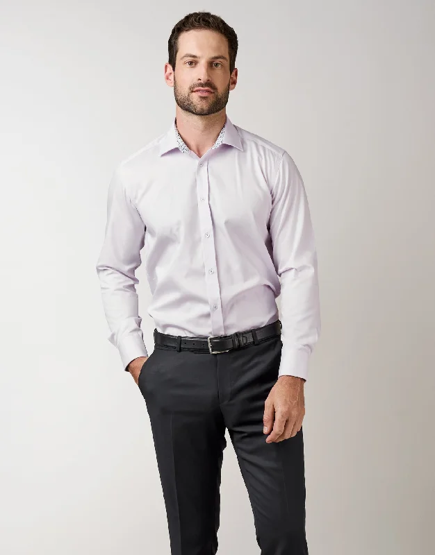 Today’s Deal Barbican Lilac Shirt