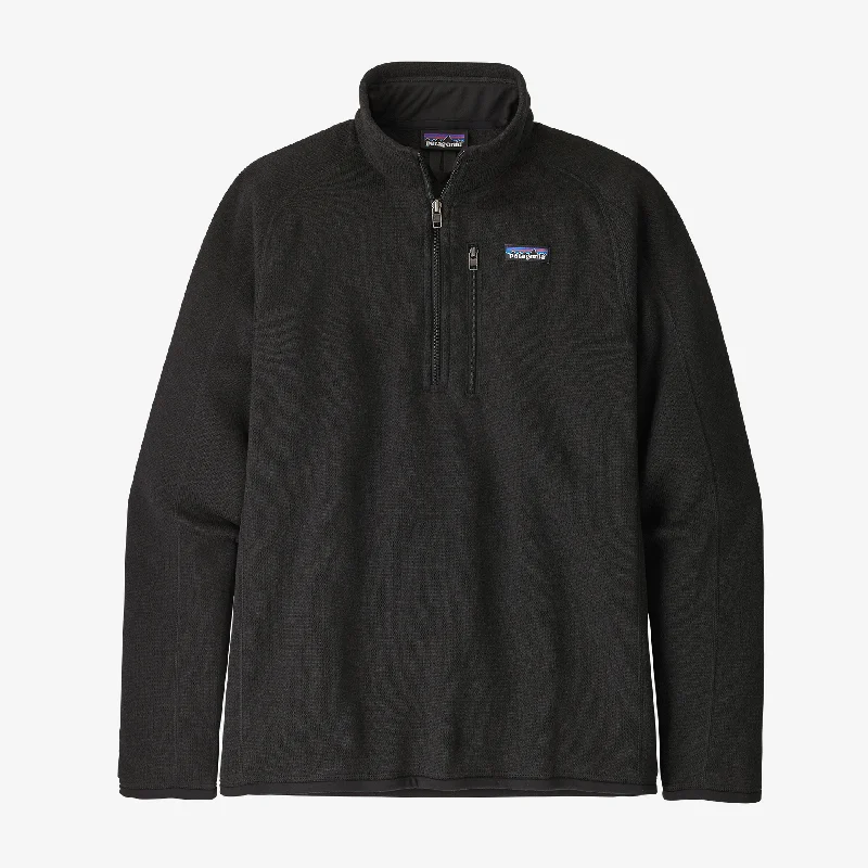 Super Deal Men's Better Sweater® 1/4-Zip