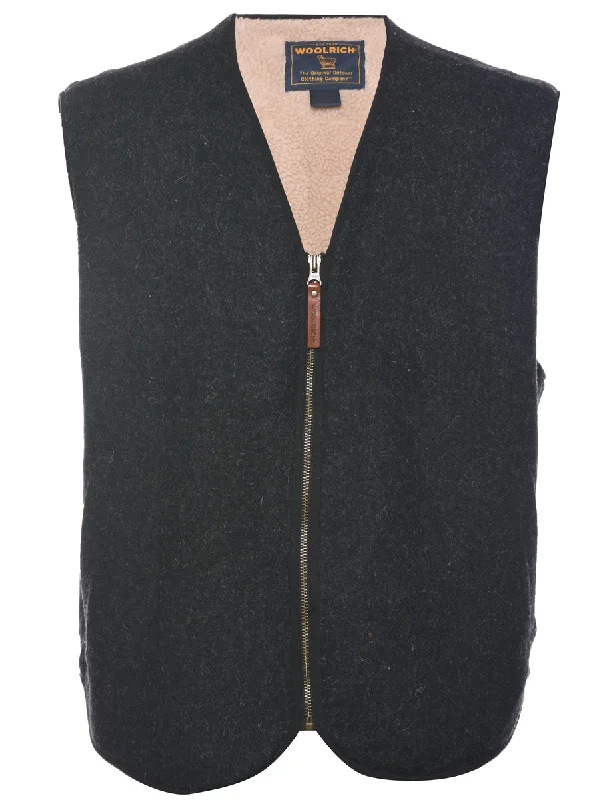 Price Drop Woolrich Waistcoat - XL
