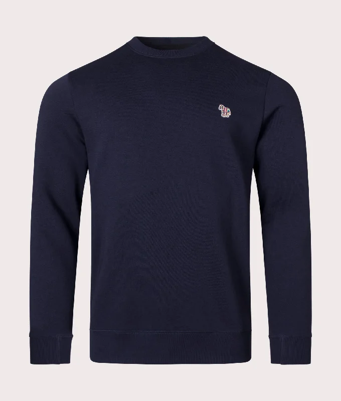 The Best Prices Zebra Logo Sweatshirt