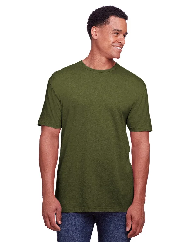Weekend Price Cuts Galore Gildan Mens Softstyle CVC T-Shirt | Cactus