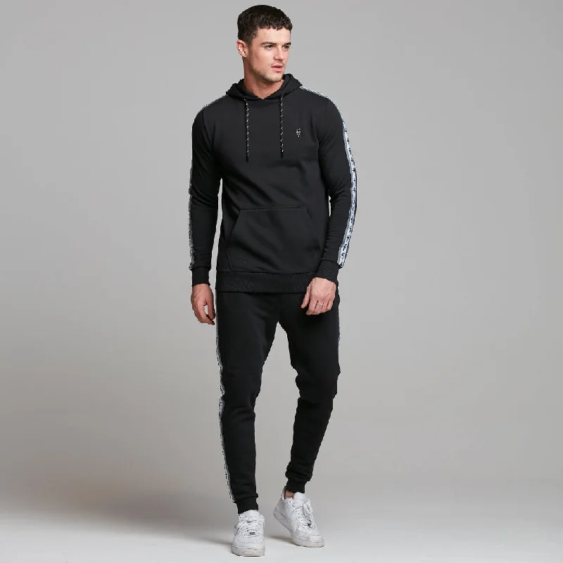Sale Event Father Sons Tapered Black Bottoms - FSM002 (LAST CHANCE)