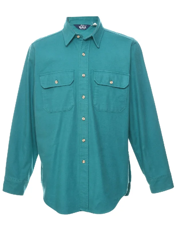 Flash Sale Woolrich Flannel Shirt - L
