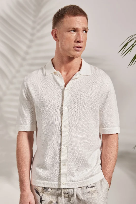 Last Chance Jackson Knit SS Shirt
