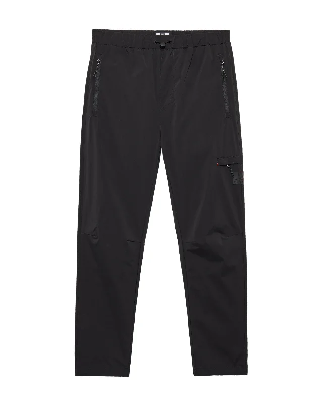 Weekend Specials to Relish Guerrero Technical Pants Black