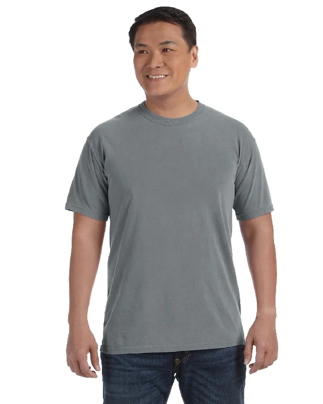 Weekend Deals to Make You Happy Comfort Colors Ringspun Garment-Dyed T-Shirt | Granite Weekend Deals to Make You Happy Comfort Colors Ringspun Garment-Dyed T-Shirt | Granite