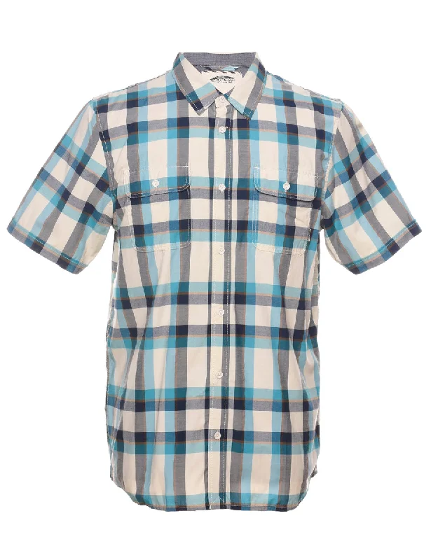 Time-Limited Offer Vans Checked Shirt - M