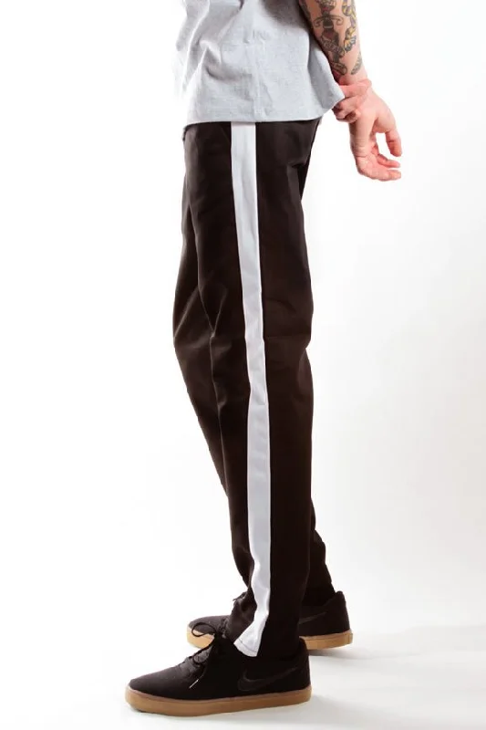 Instant Discount BLACK/WHITE | RACER CHINO