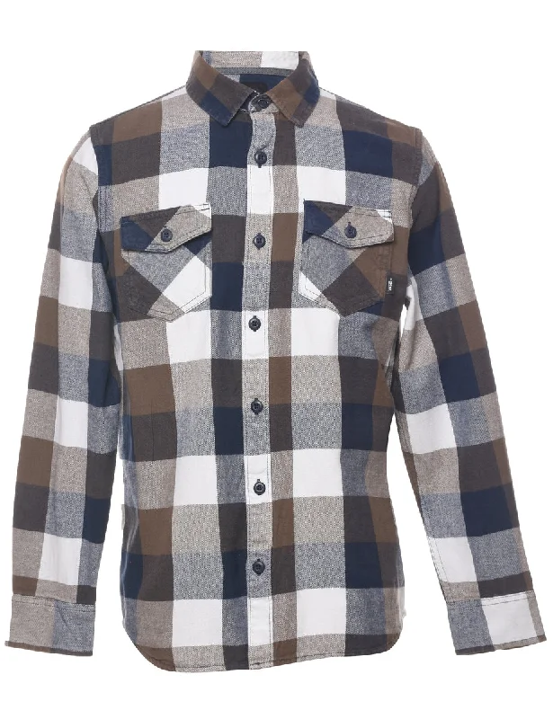 Unbeatable Prices Vans Checked Shirt - S