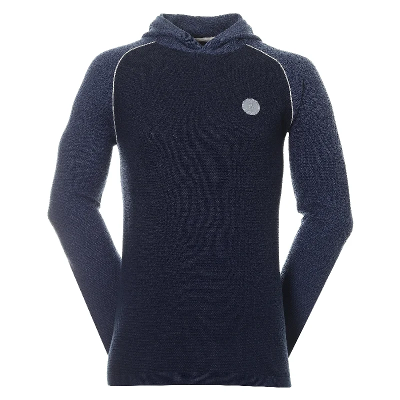Quick Sale Original Penguin Golf Performance Hooded Sweater